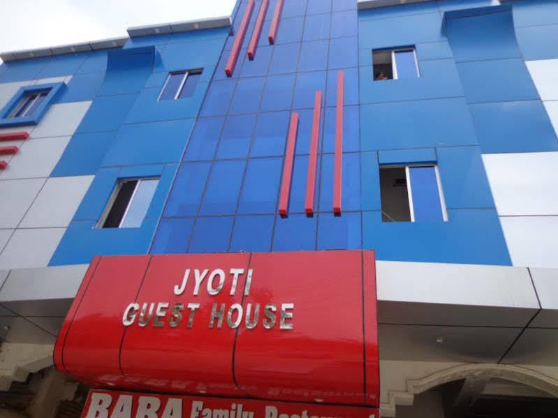 Jyoti Guest House Bodh Gaya Exterior photo